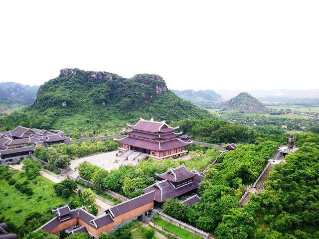 Tour Lễ Hội: Chùa Bái Đính – Danh thắng Tràng An