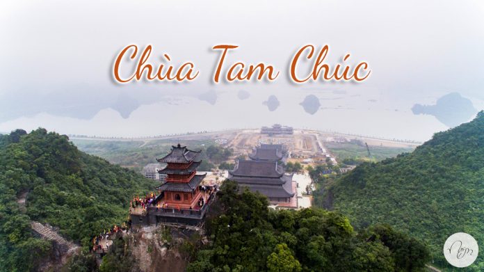 Tour Lễ hội: Chùa Tam Chúc – Chùa Bà Đanh – Long Đọi Sơn